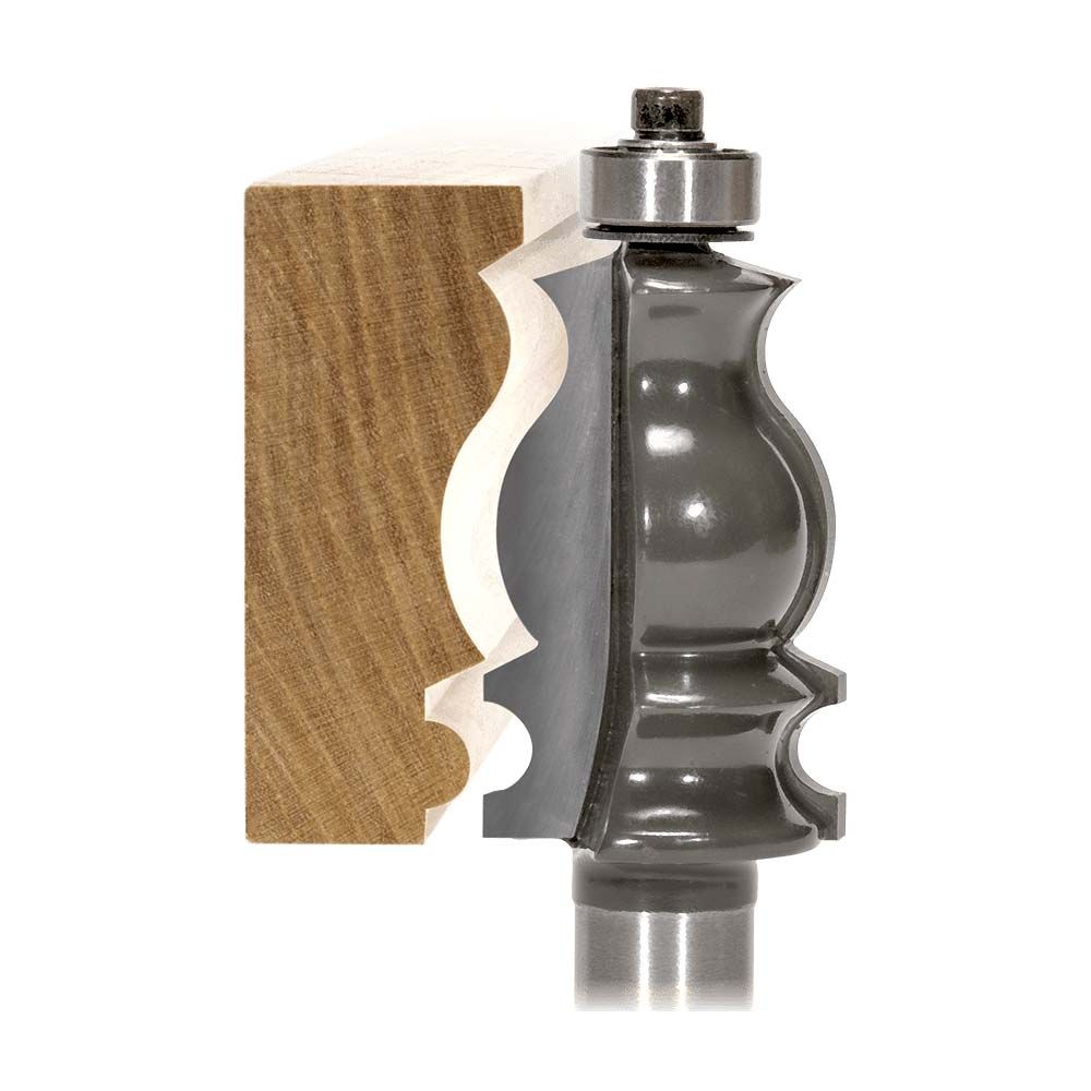 Molding Plane Profile Bit