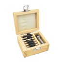 Stackable Slot Cutter Set, 1/2" Shank