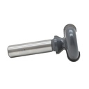 Finger Pull Bit, 1/2" Shank