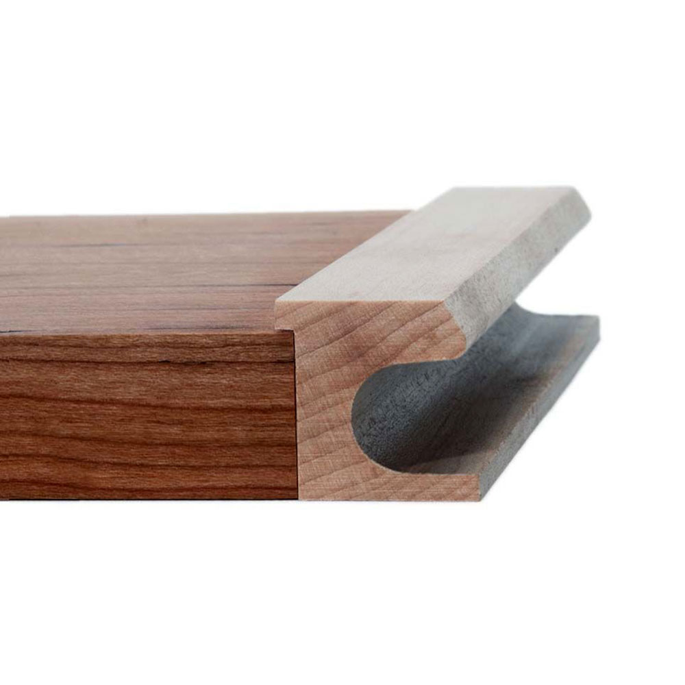 Finger Pull Bit, 1/2" Shank