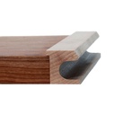 Finger Pull Bit, 1/2" Shank