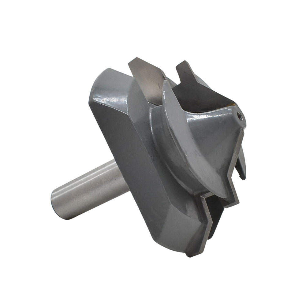 Lock Miter Bit, 1/2" Shank (I)