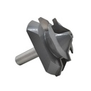 Lock Miter Bit, 1/2" Shank (I)