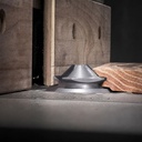 Lock Miter Bit, 1/2" Shank (I)
