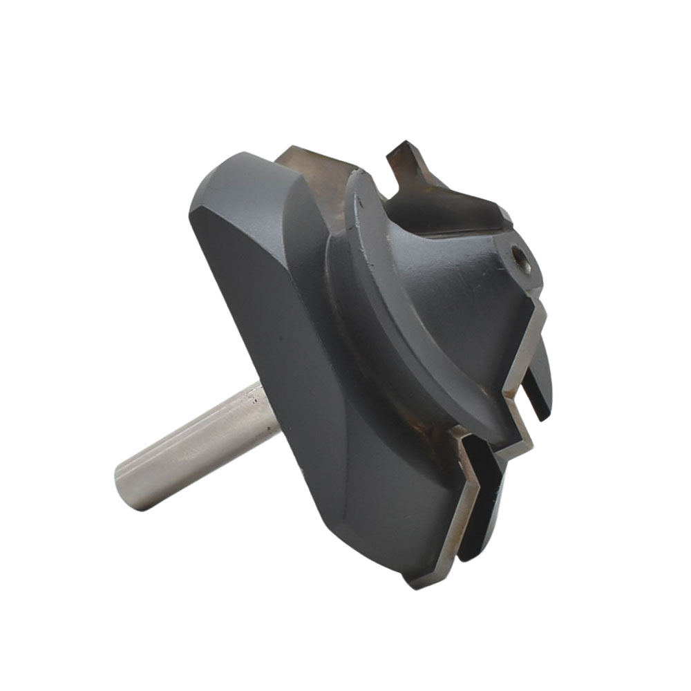 Lock Miter Bit, 1/4" Shank (I)