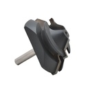 Lock Miter Bit, 1/4" Shank (I)