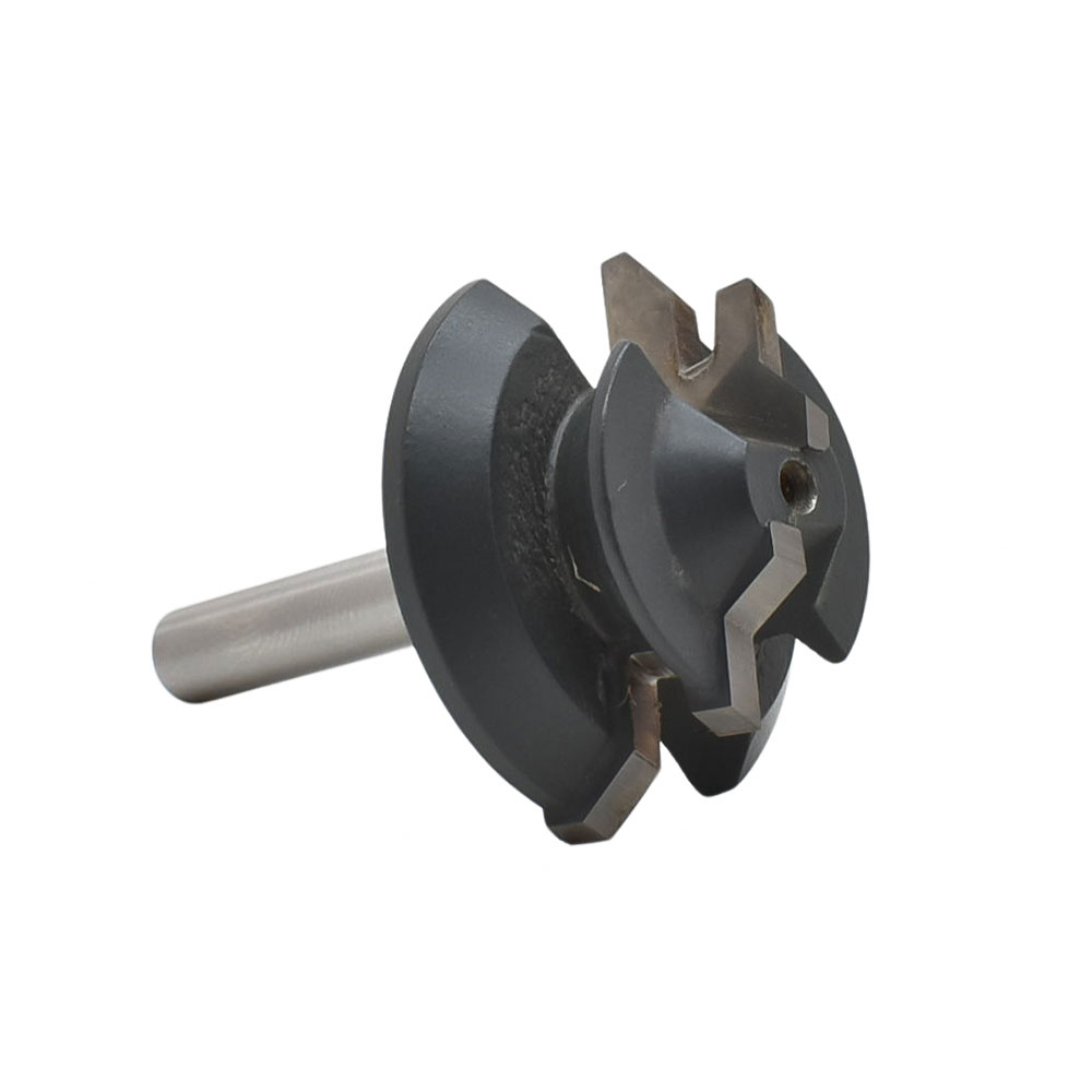 Lock Miter Bit, 1/4" Shank (I)
