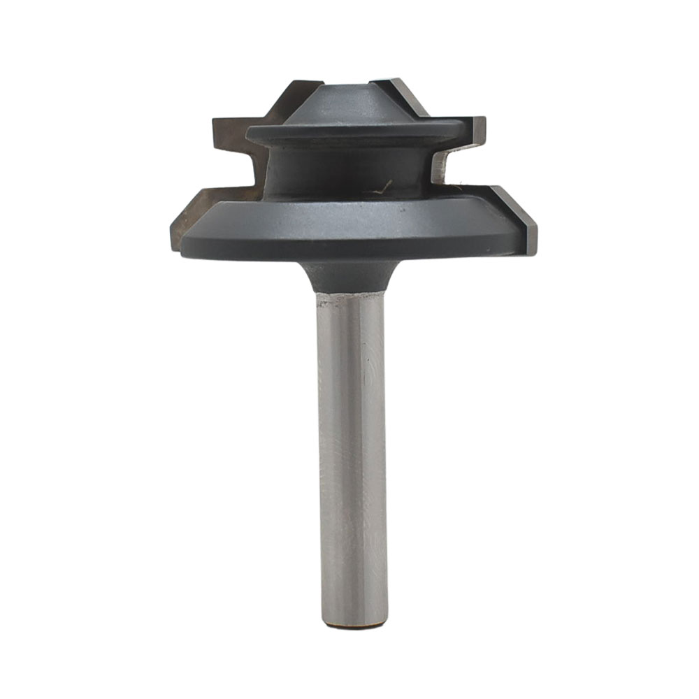 Lock Miter Bit, 1/4" Shank (I)