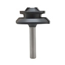 Lock Miter Bit, 1/4" Shank (I)