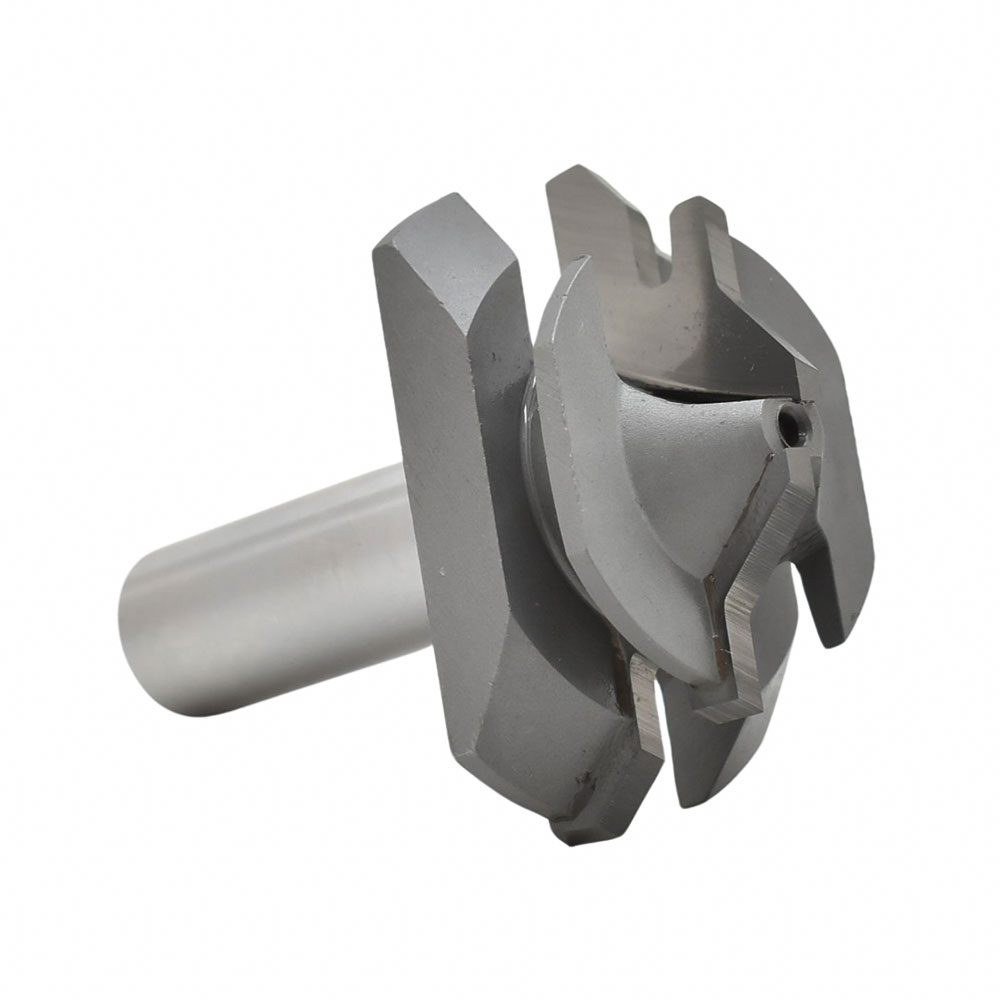 Lock Mitre Bit, 1/2" Shank (I)
