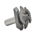 Lock Mitre Bit, 1/2" Shank (I)