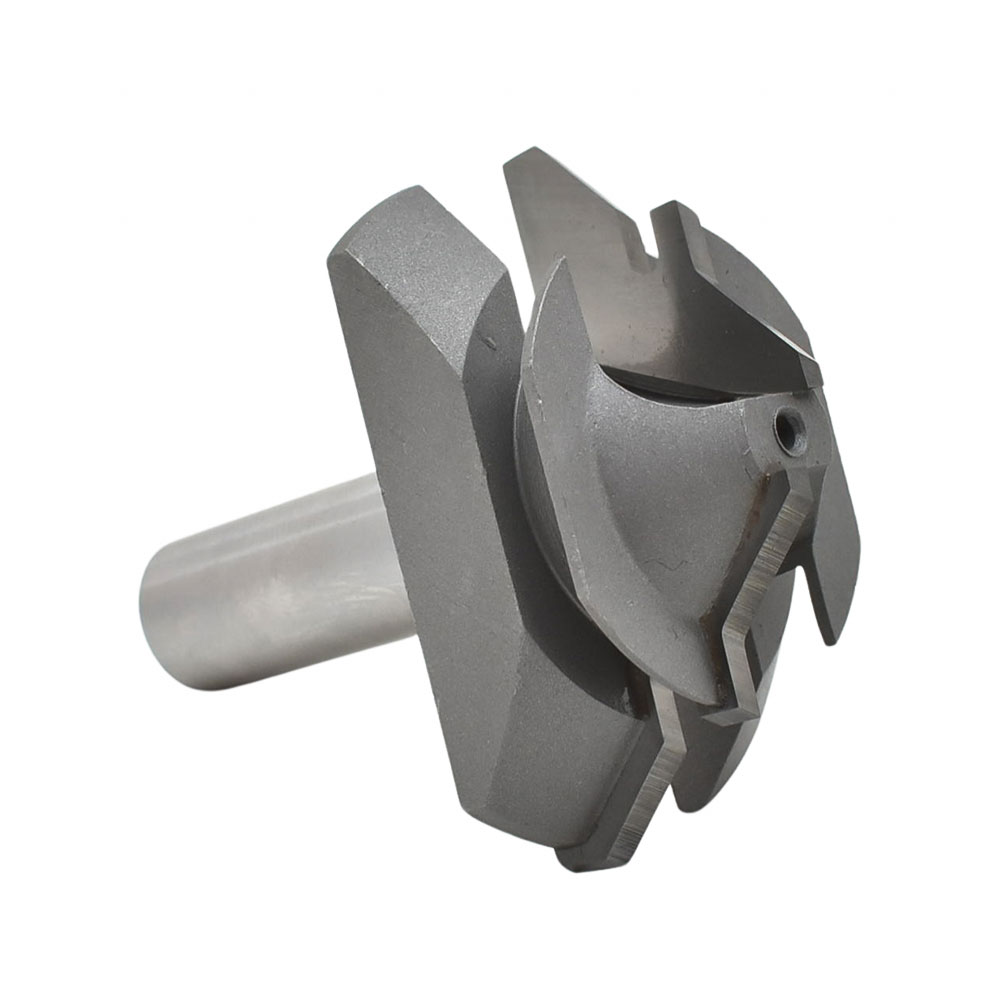 Lock Miter Bit, 1/2" Shank (I)
