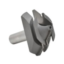 Lock Miter Bit, 1/2" Shank (I)