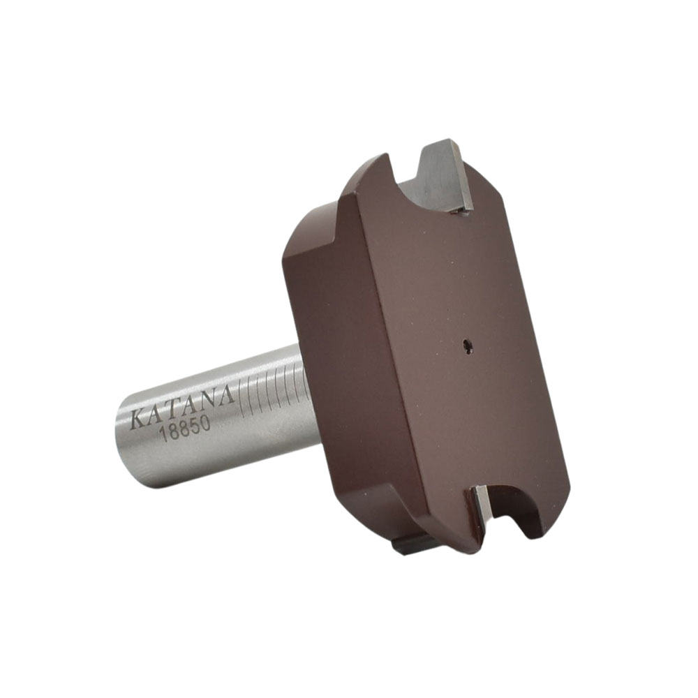 Drawer Lock Bit, 1/2"Shank (I)