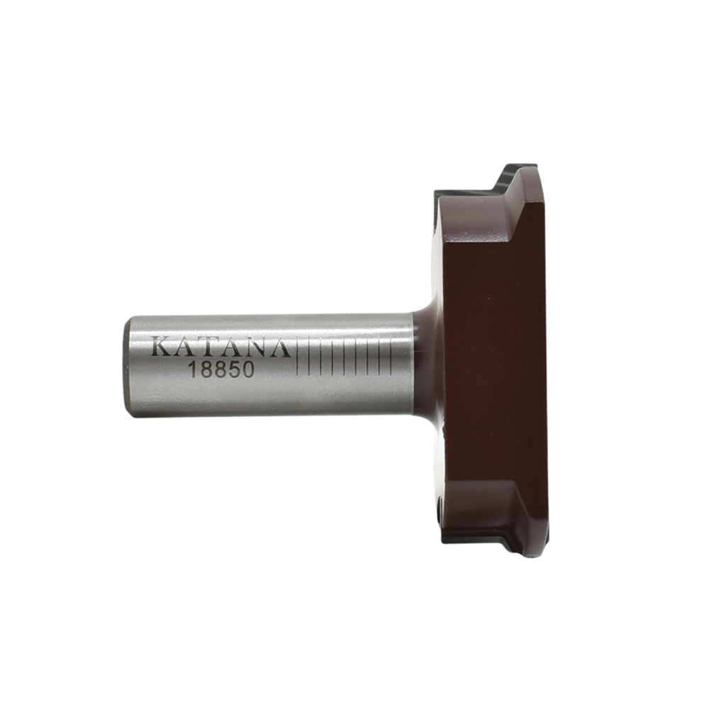 Drawer Lock Bit, 1/2"Shank (I)