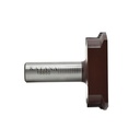 Drawer Lock Bit, 1/2"Shank (I)