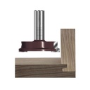 Drawer Lock Bit, 1/2"Shank (I)