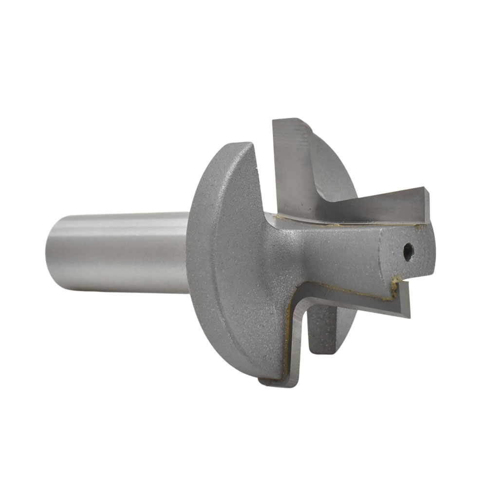 Door Edge Bit, 1/2" Shank
