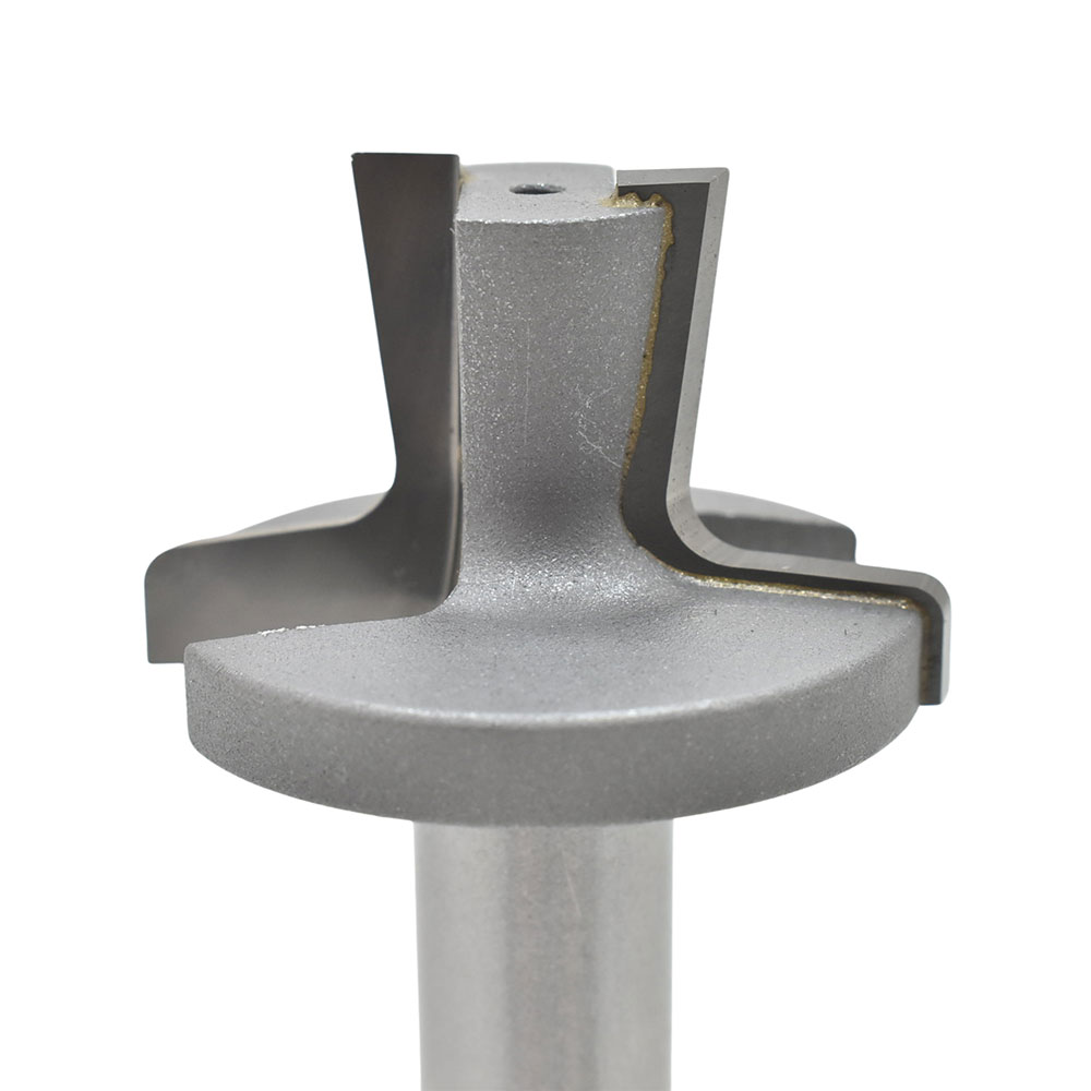 Door Edge Bit, 1/2" Shank