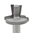 Door Edge Bit, 1/2" Shank