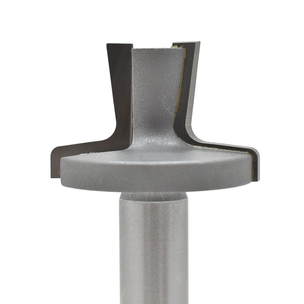 Door Edge Bit, 1/2" Shank