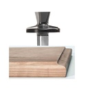 Door Edge Bit, 1/2" Shank