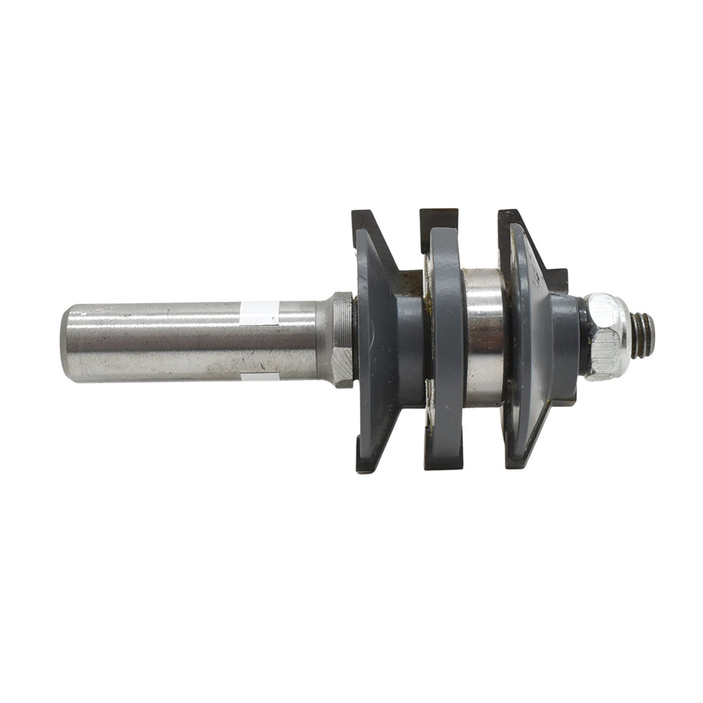 Bevel Stacked Rail & Stile (I)