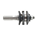 Bevel Stacked Rail & Stile (I)