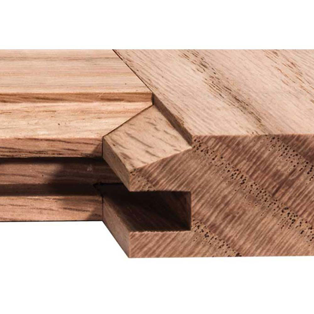 Bevel Stacked Rail & Stile (I)