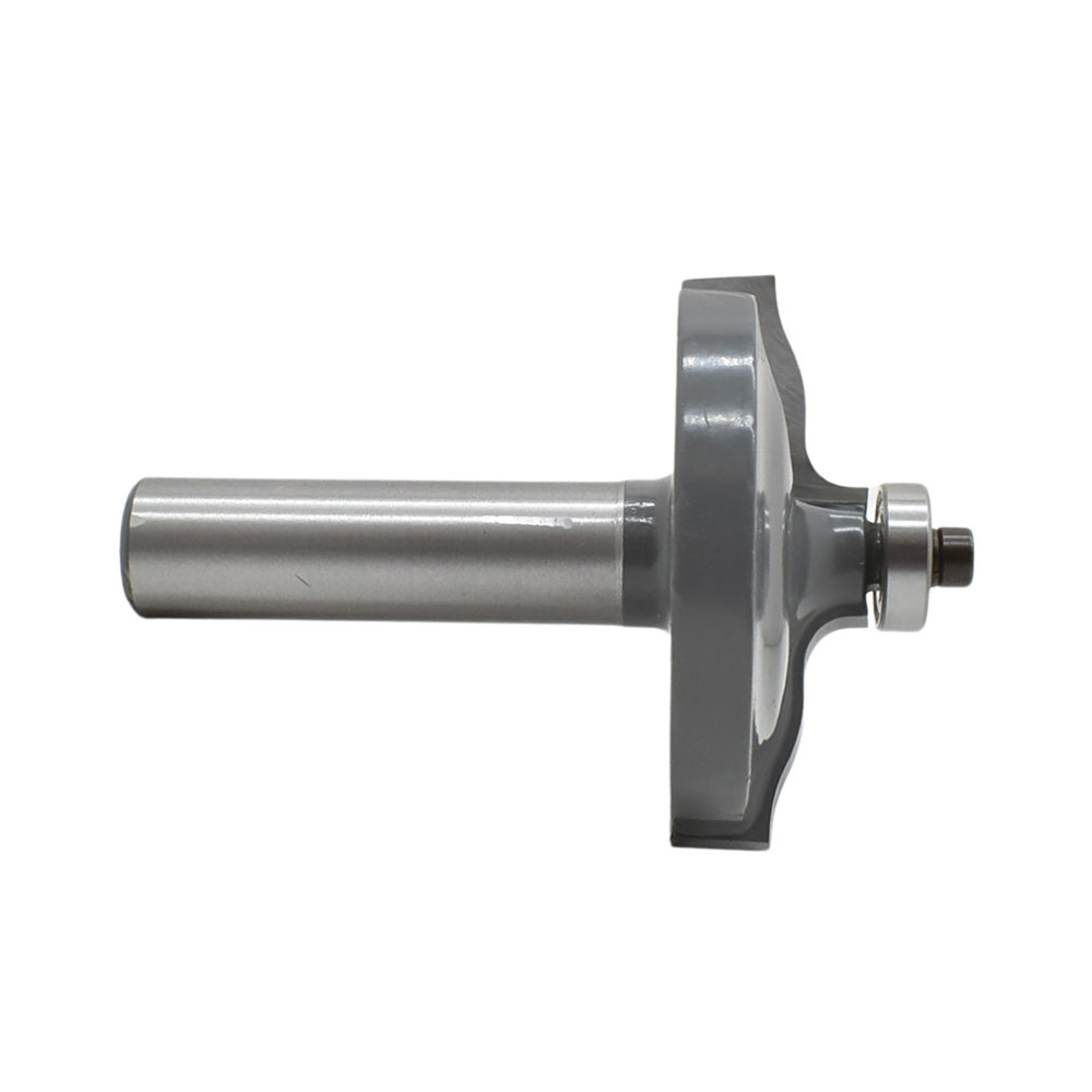 European Door Edge Bit, 1/2"Sh