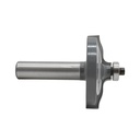European Door Edge Bit, 1/2"Sh