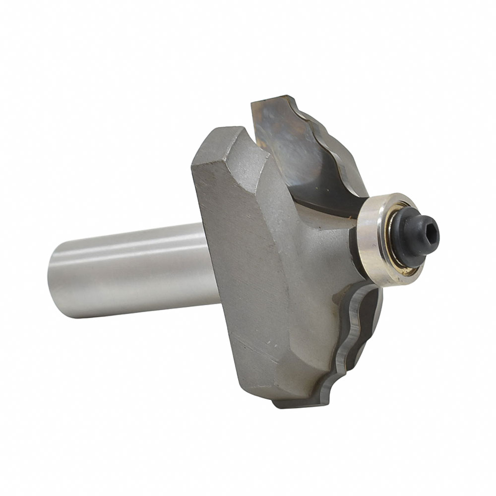 European Door Edge Bit, 1/2"Sh