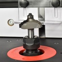 European Door Edge Bit, 1/2"Sh