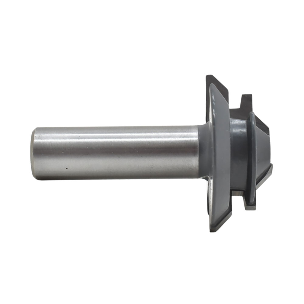 Lock Miter Bit, 1/2" Shank (I)