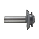 Lock Miter Bit, 1/2" Shank (I)