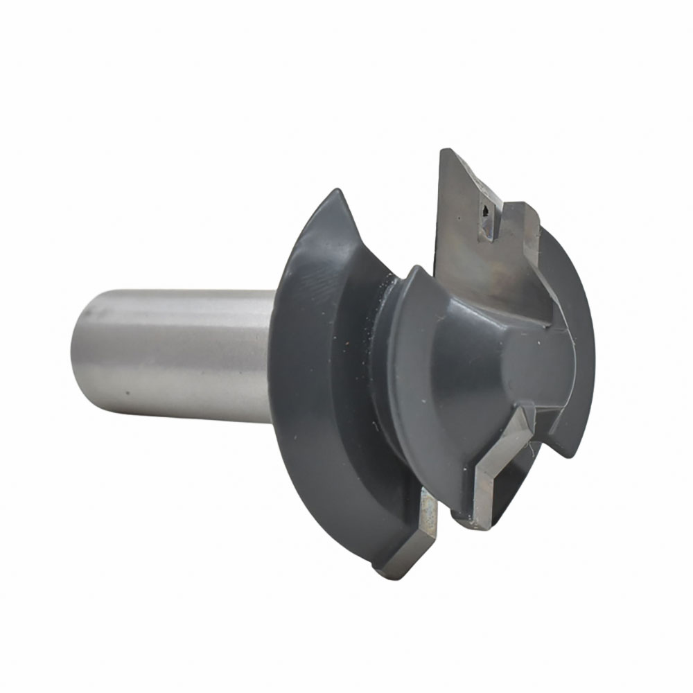 Lock Miter Bit, 1/2" Shank (I)