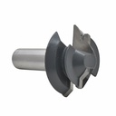 Lock Miter Bit, 1/2" Shank (I)