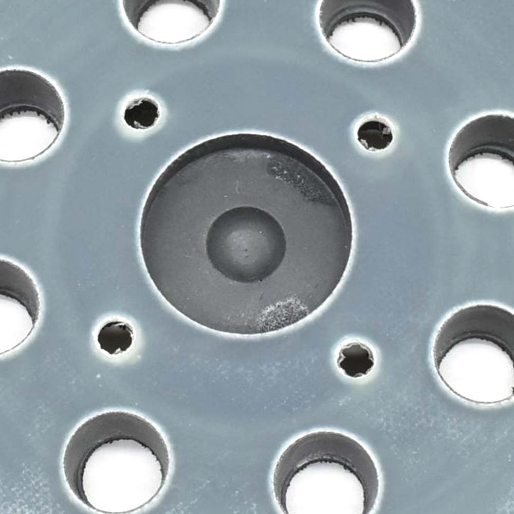 5", 8 hole Hook and Loop Sanding Pad Milwaukee OE #51-36-7090 - W03