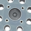 5", 8 hole Hook and Loop Sanding Pad Milwaukee OE #51-36-7090 - W03