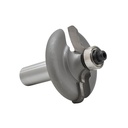 European Door Edge Bit, 1/2"Shank