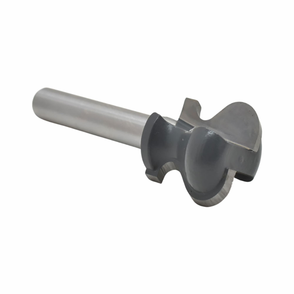 Finger Pull Bit, 1/4" Shank