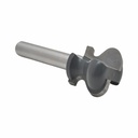 Finger Pull Bit, 1/4" Shank
