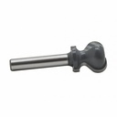 Finger Pull Bit, 1/4" Shank