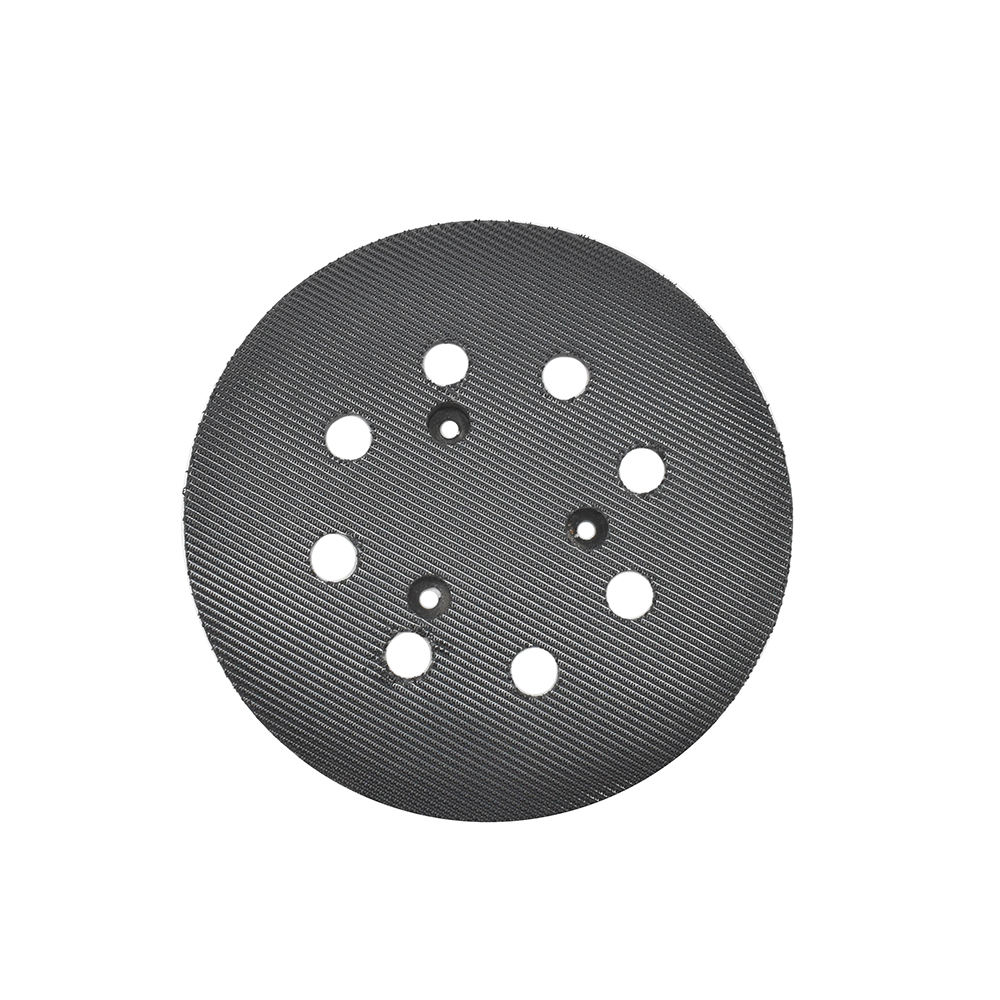 5" , 8 hole Hook and Loop Sanding Pad Makita OE #743081-8 - W02