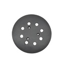 5" , 8 hole Hook and Loop Sanding Pad Makita OE #743081-8 - W02