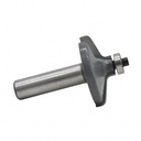 European Door Edge Bit, 1/2"Shank
