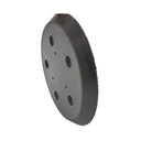 5", 5 hole Hook and Loop Sanding Pad Porter Cable OE # 13904 - W03