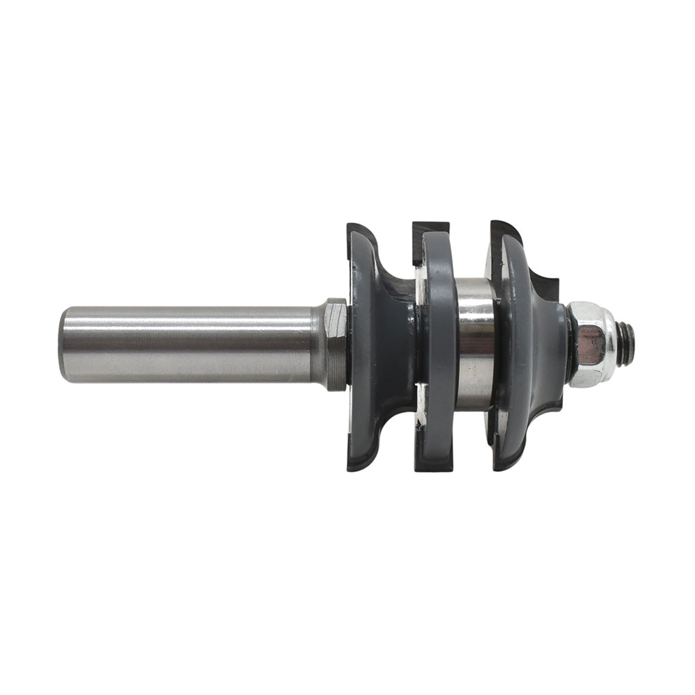 Trad. Stacked Rail & Stile (I)