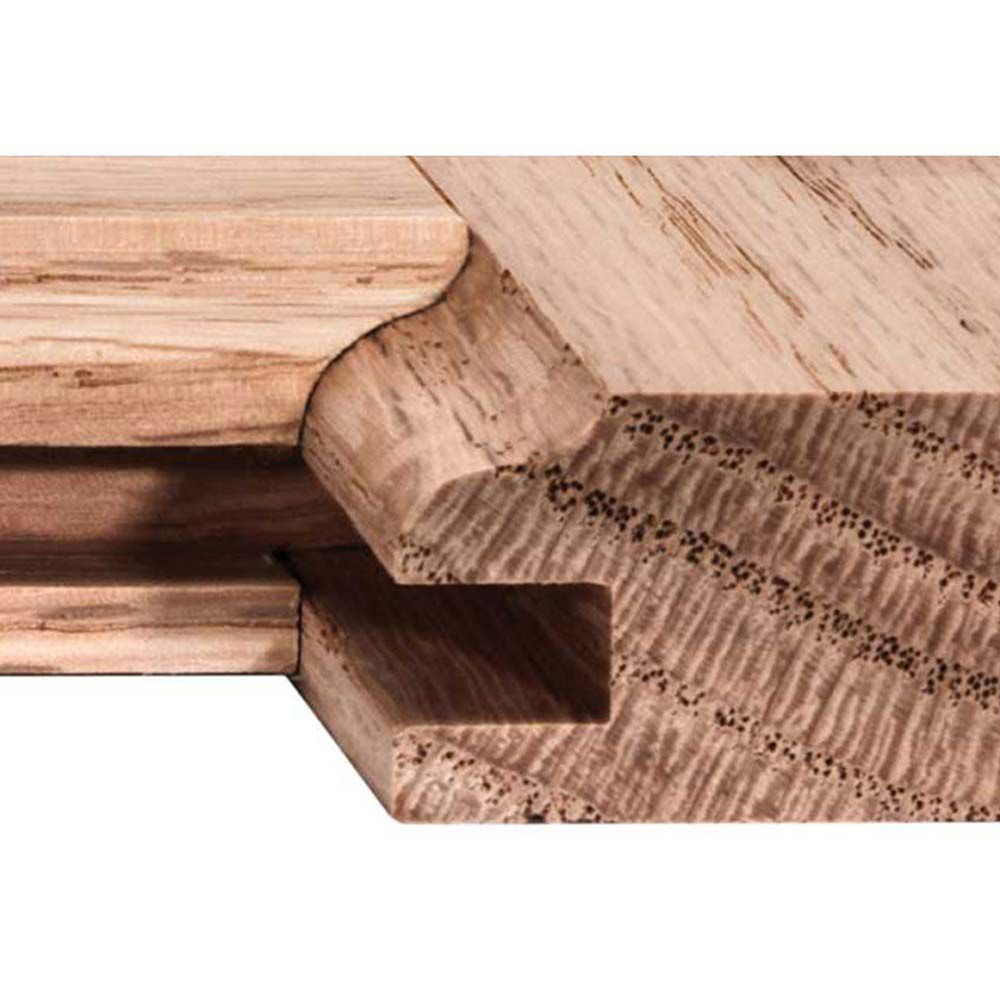 Trad. Stacked Rail & Stile (I)