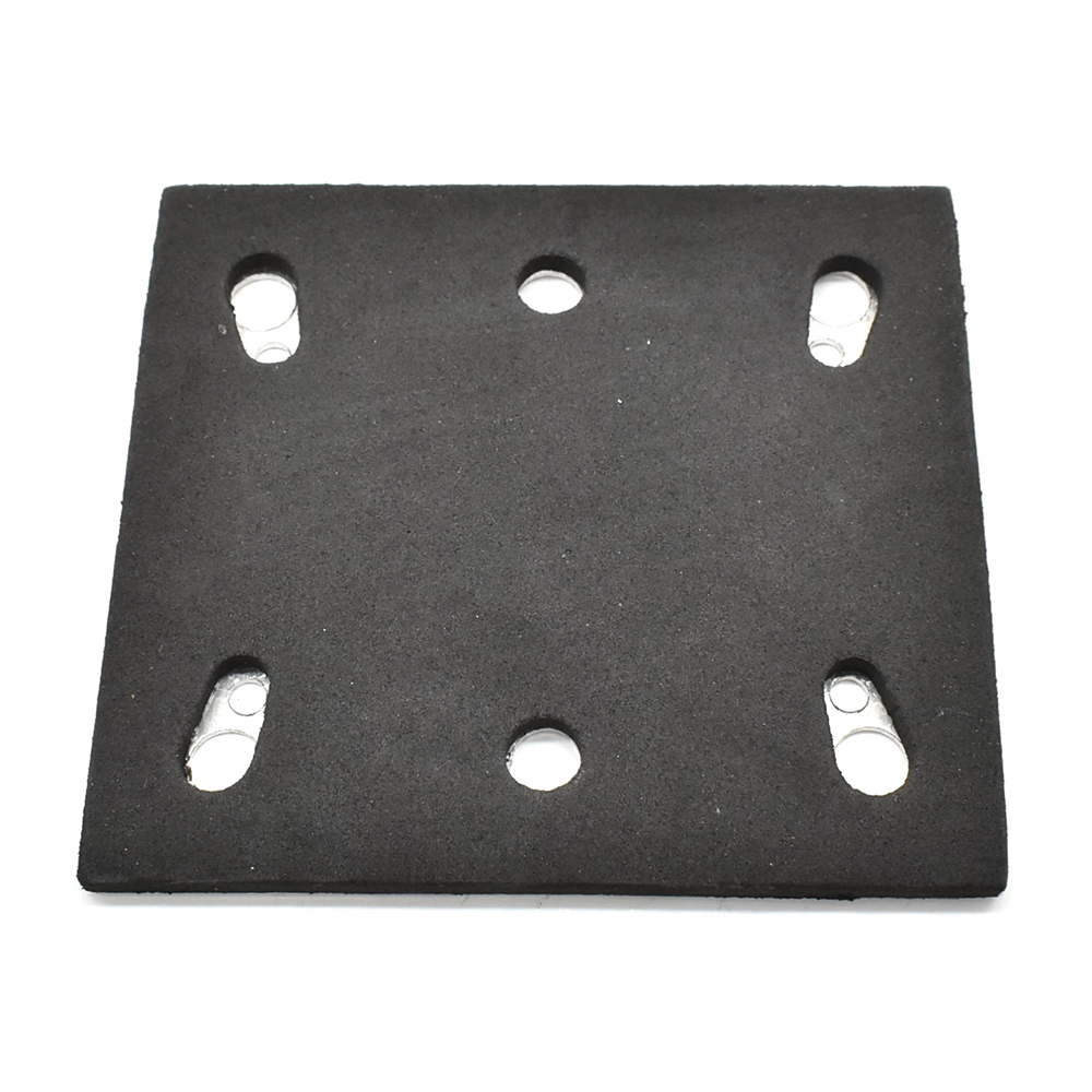 Stick on Square Sanding Pad Makita OE #158324-9 - W02